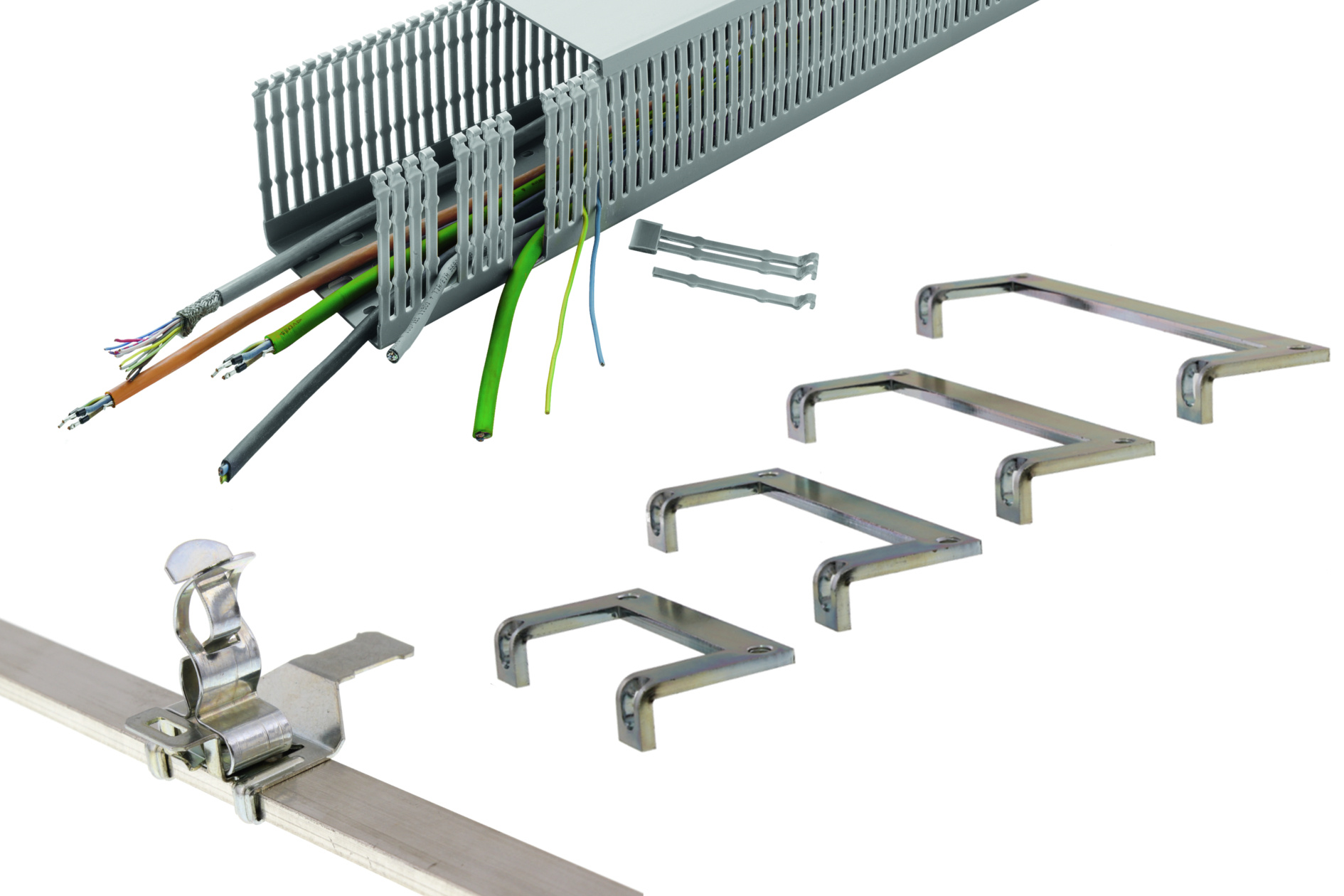 COnta-Clip_cable assemblies with wires